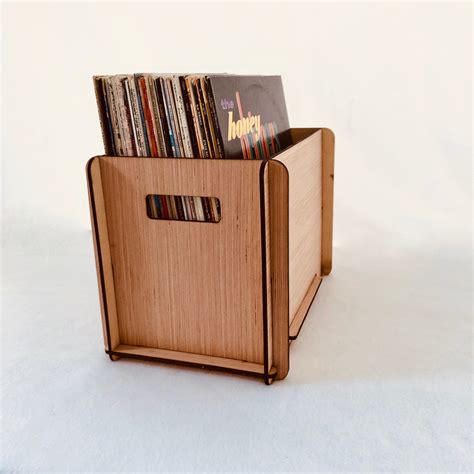 storage containers for lp records